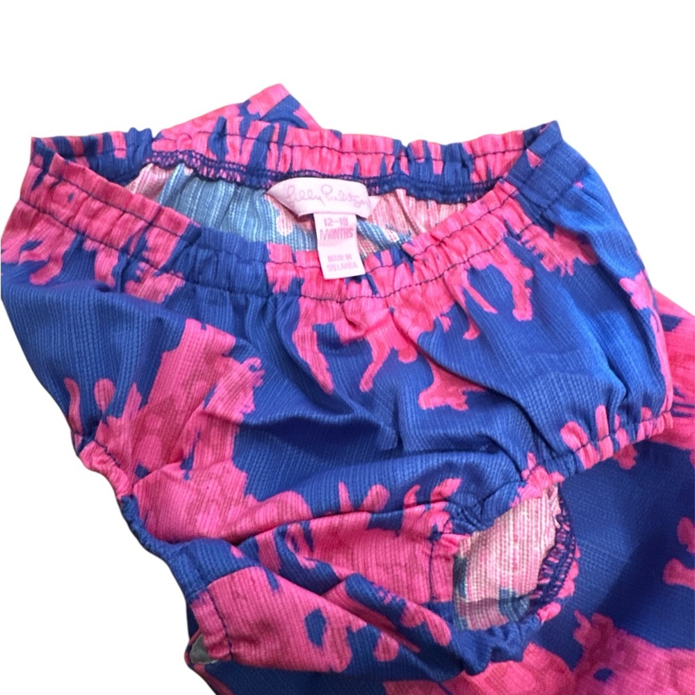 Lilly Pulitzer Dress EUC - Picture 5 of 5